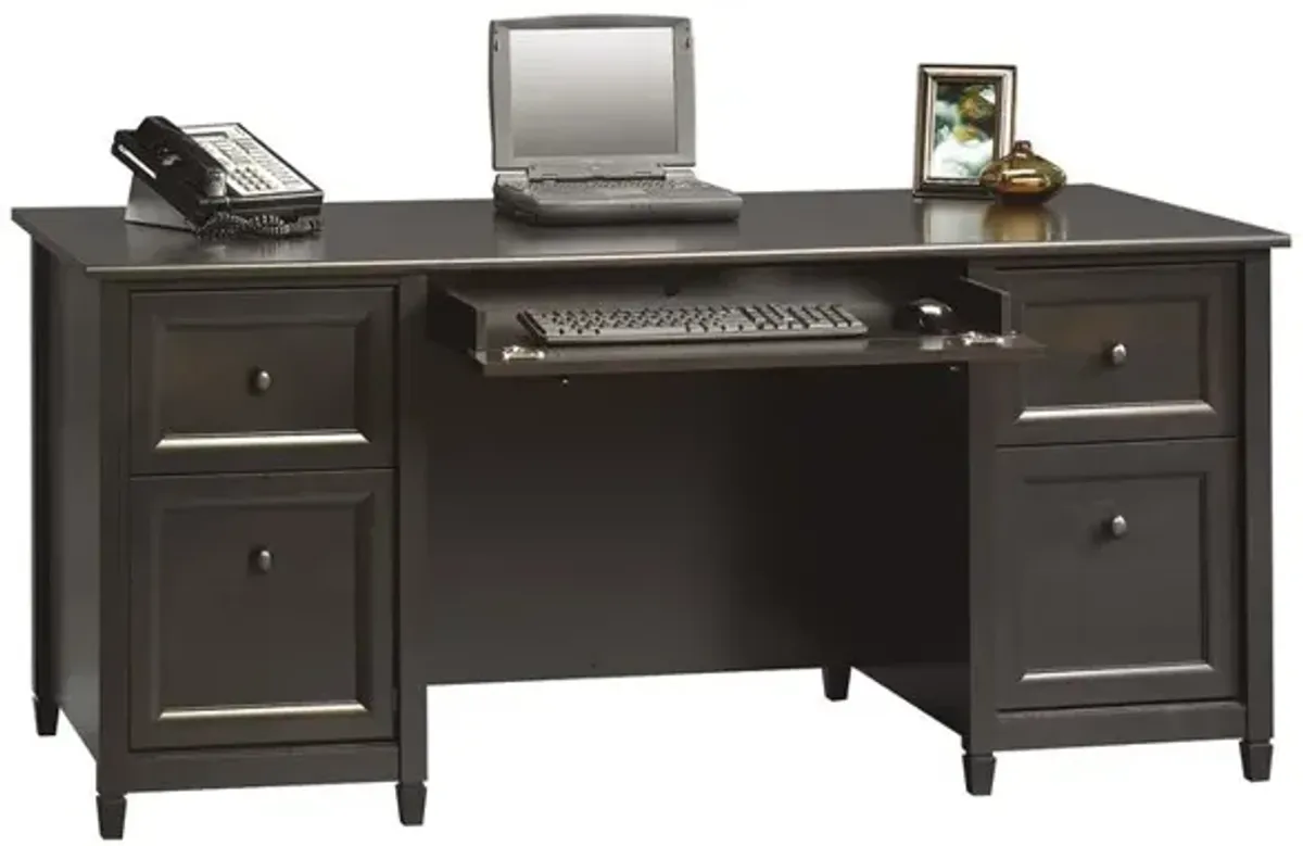 Sauder Edge Water Executive Desk