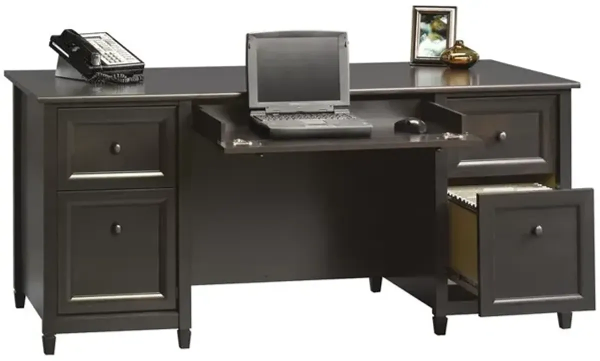 Sauder Edge Water Executive Desk