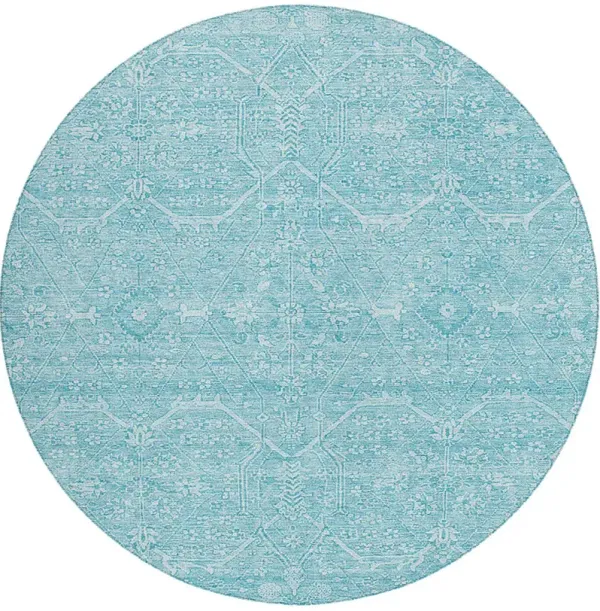 Solace 8' Round Rug