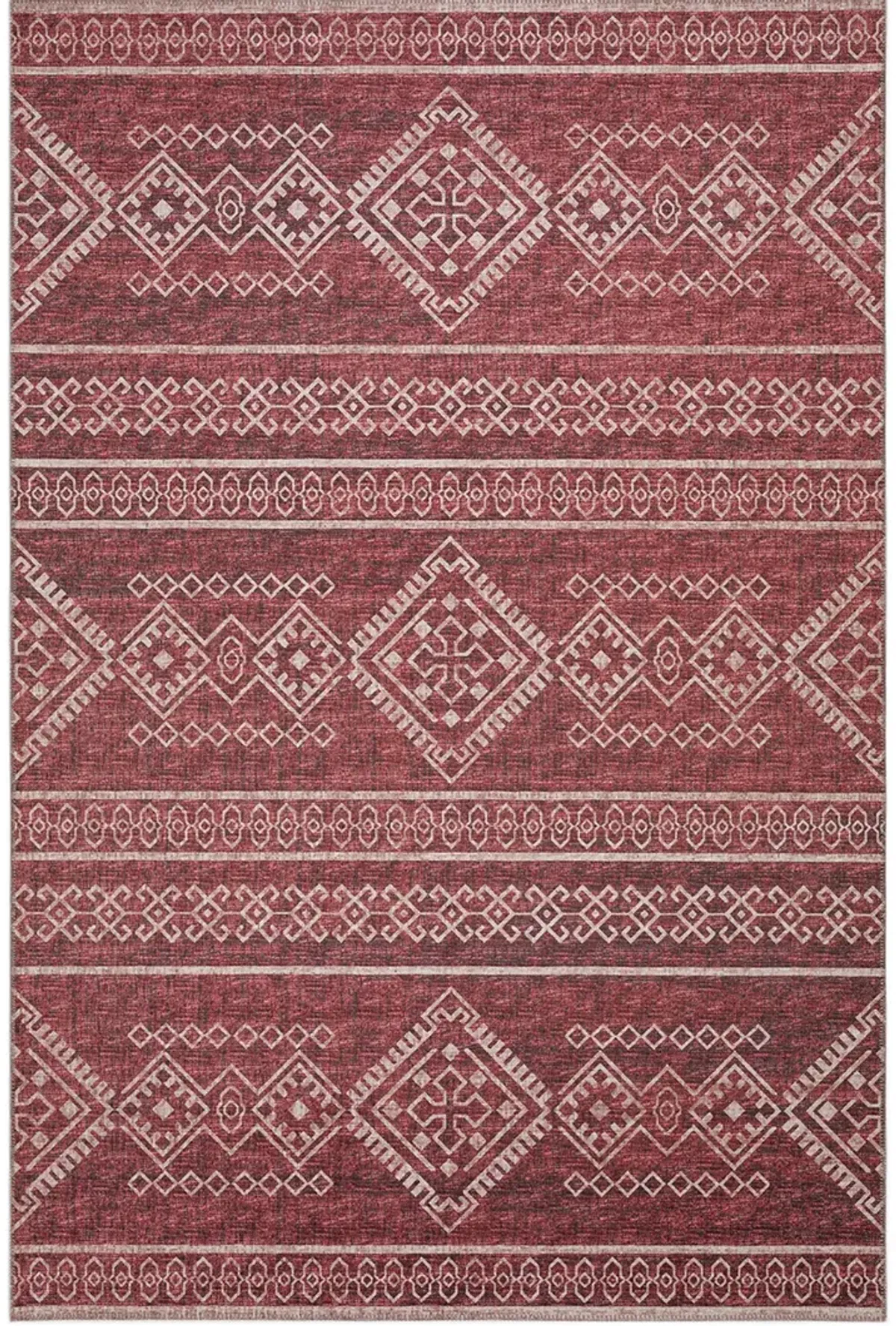 Sedona SN14 Paprika 9' x 12' Rug