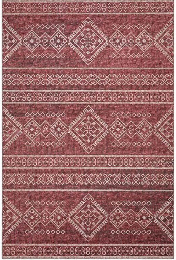 Sedona SN14 Paprika 9' x 12' Rug
