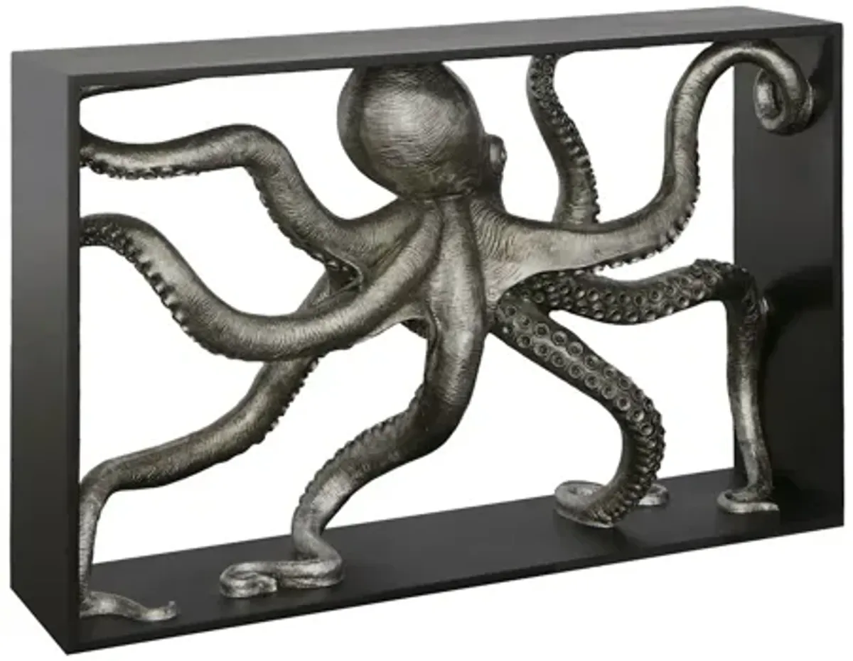 Octo Framed Console Table