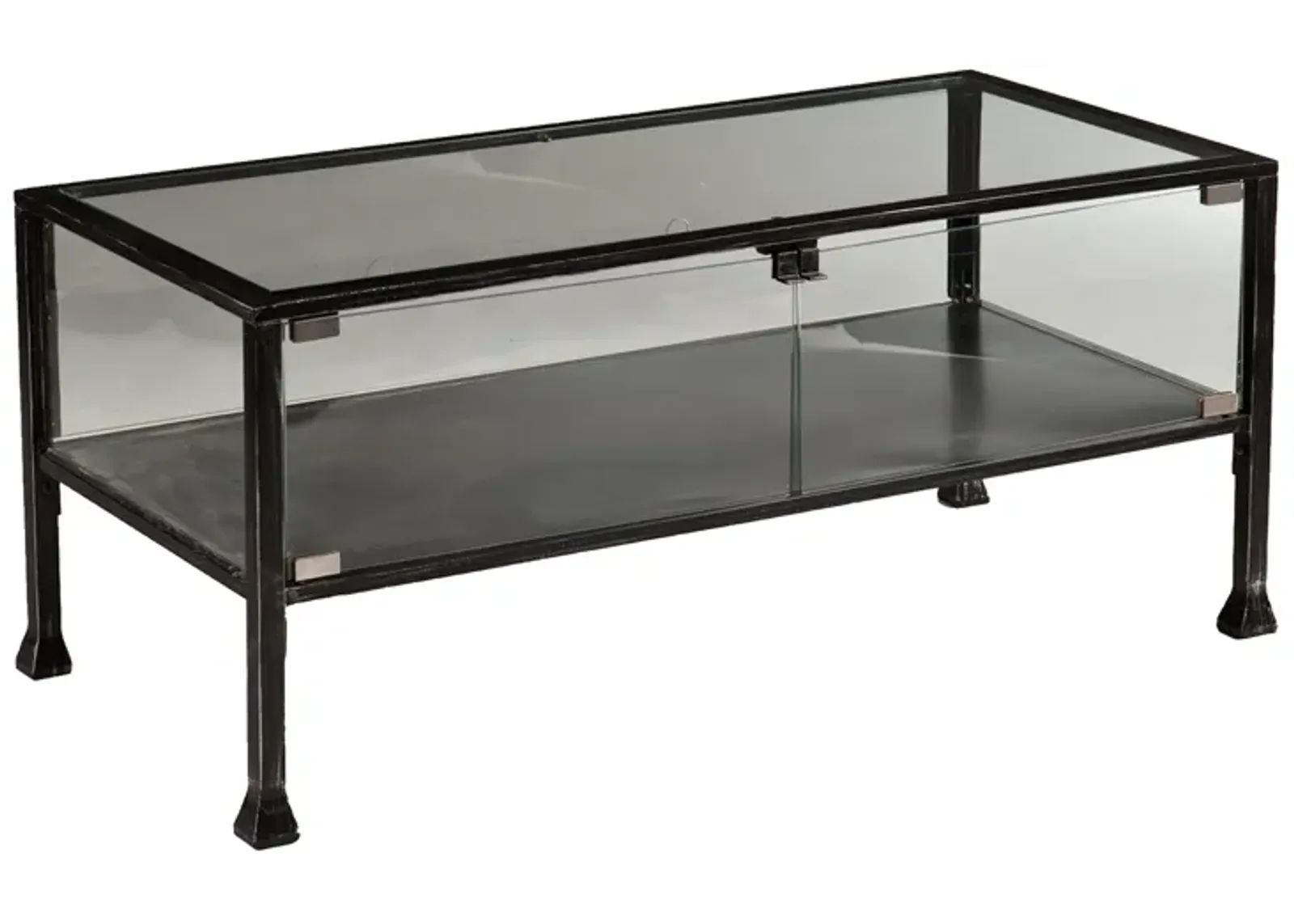 Greenleaf Display Cocktail Table