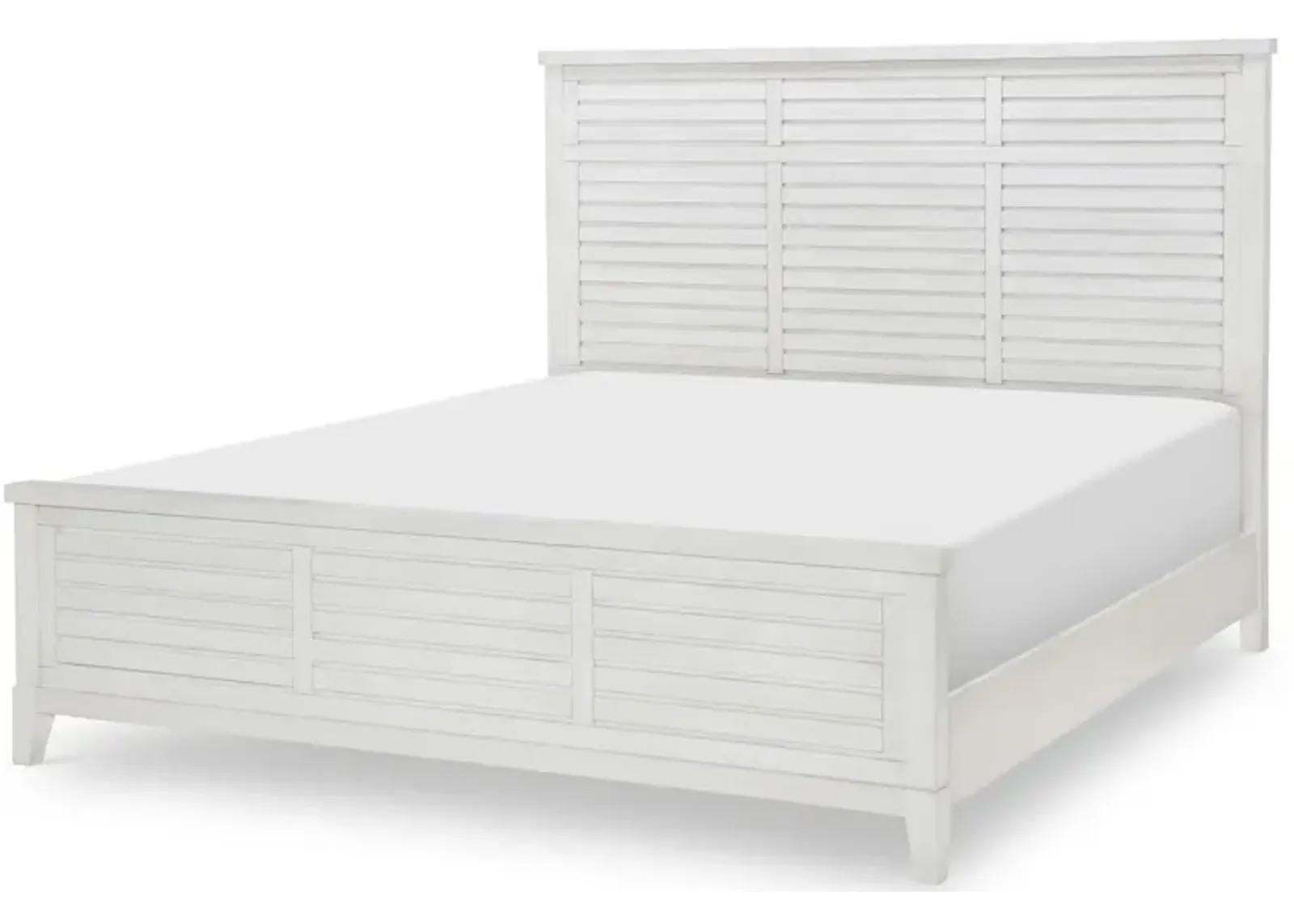 Edgewater Cal King Panel Bed