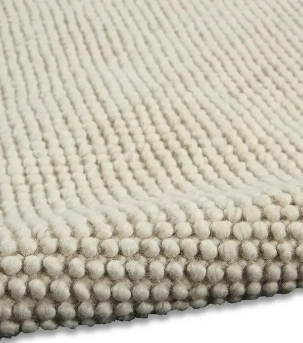 Textured Dots CK80 Cream 5'3" x 7'3" Rug