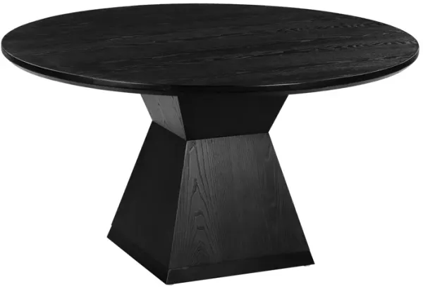 Nolan Round Wood Dining Table