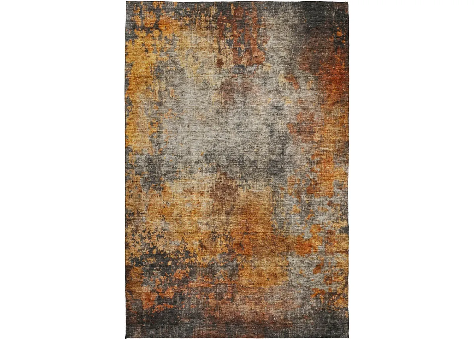 Nouveau NV18 Paprika 9' x 12' Rug