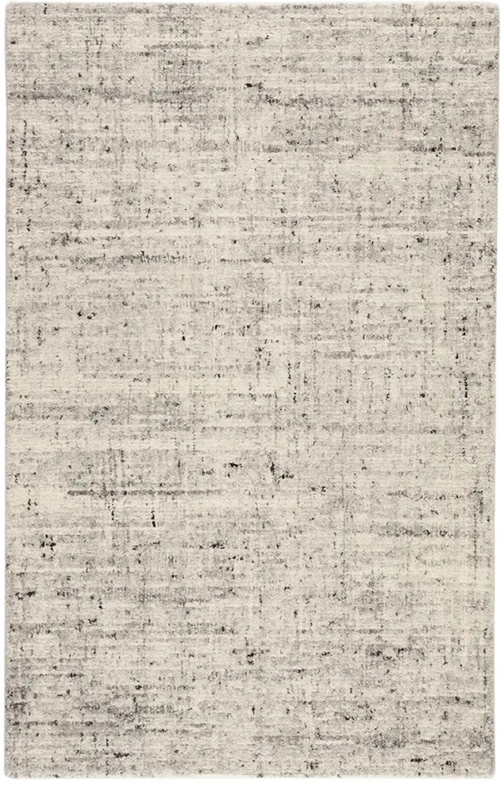 Sali x Macklin White 9' x 12' Rug