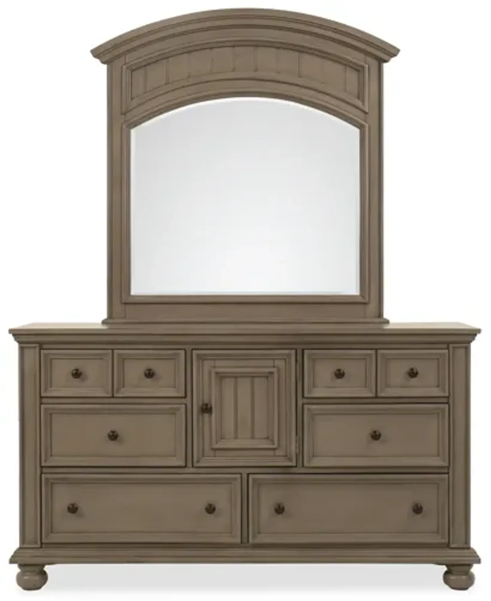 Barnwell Dresser and Mirror