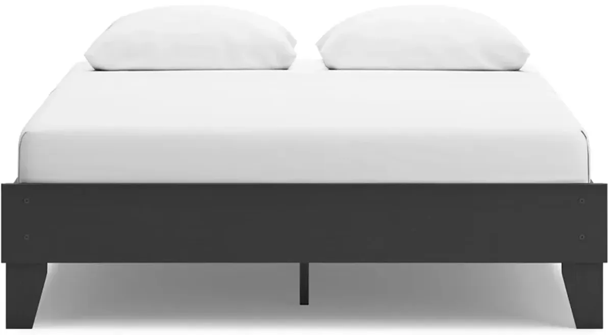 Socalle Queen Platform Bed