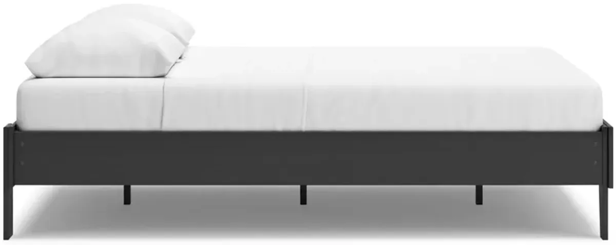 Socalle Queen Platform Bed