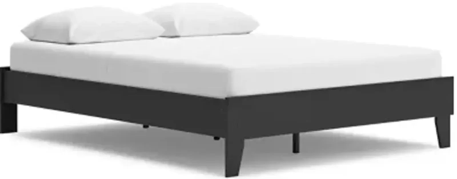 Socalle Queen Platform Bed