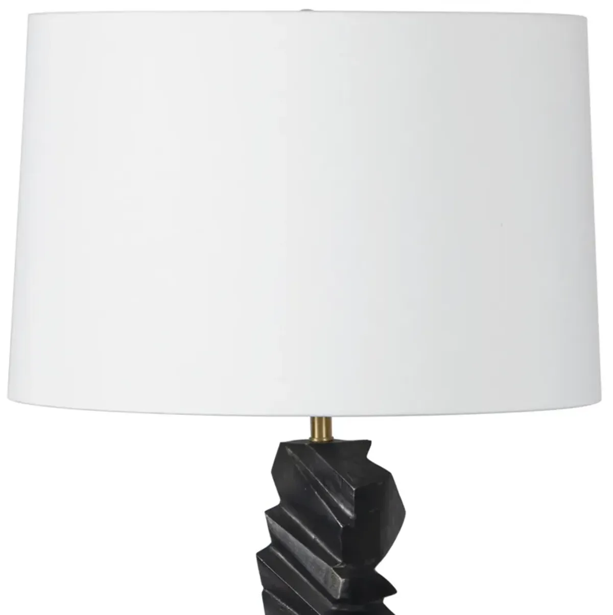 Gallerie Metal Table Lamp