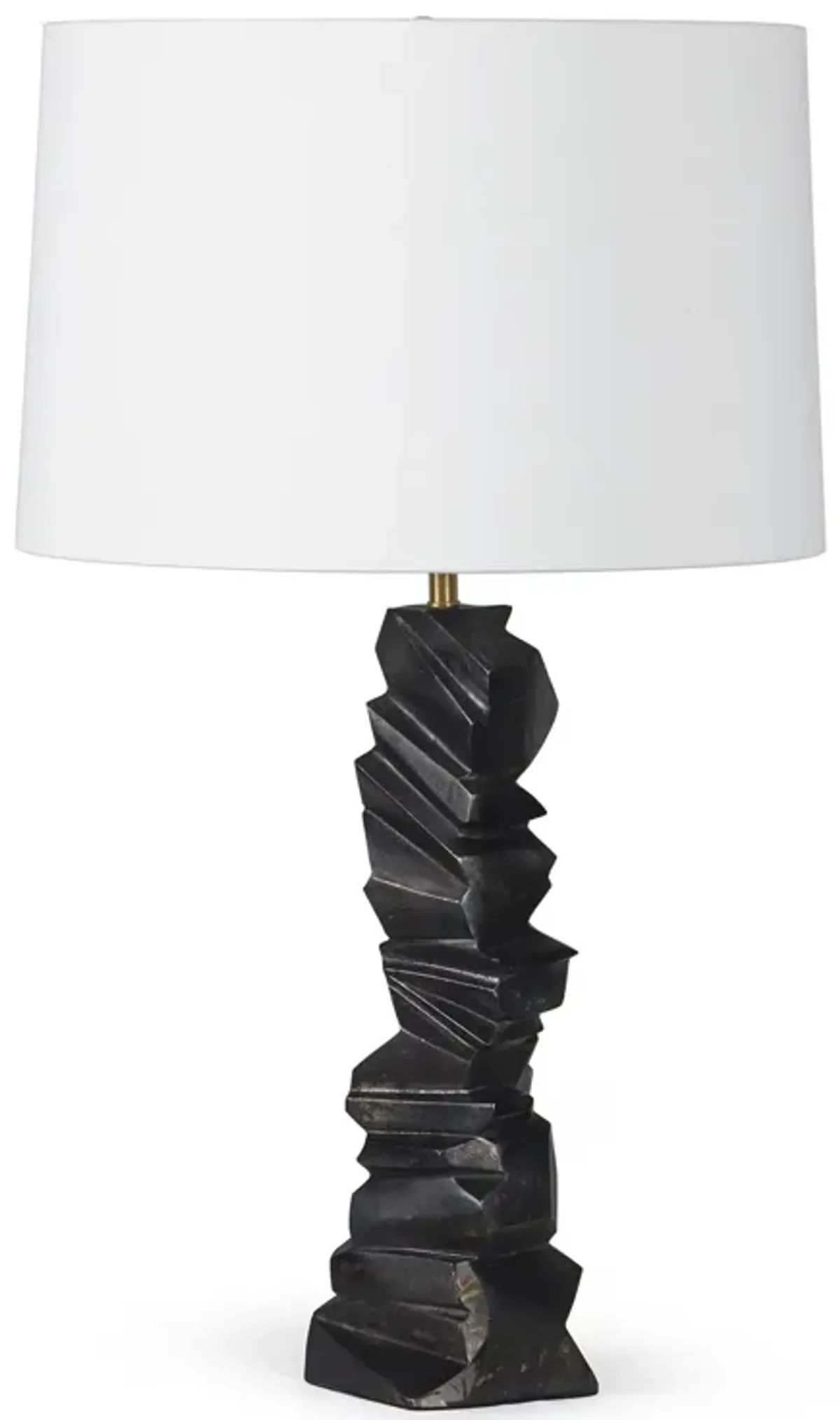 Gallerie Metal Table Lamp