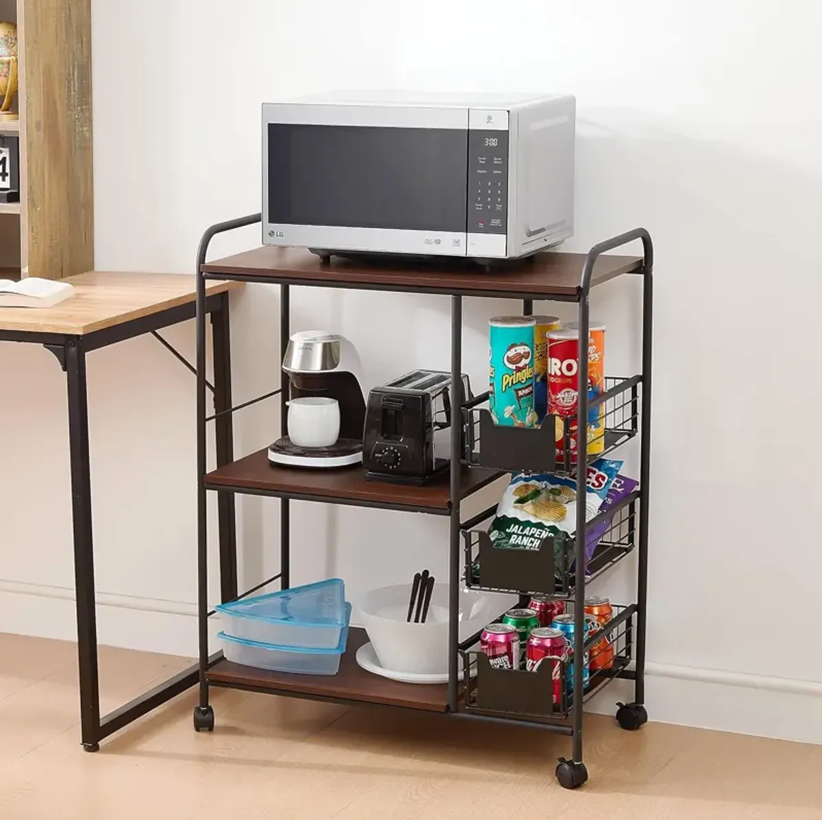 Suprima� The Dorm Room Kitchen Cart