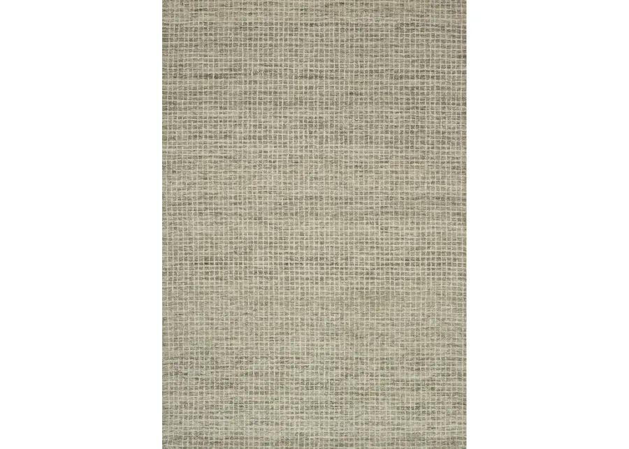 Giana GH01 Granite 5' x 7'6" Rug