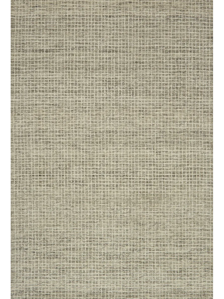 Giana GH01 Granite 5' x 7'6" Rug