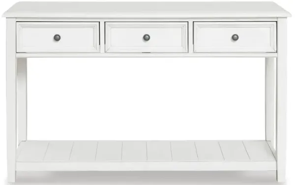 Kanwyn Sofa Table
