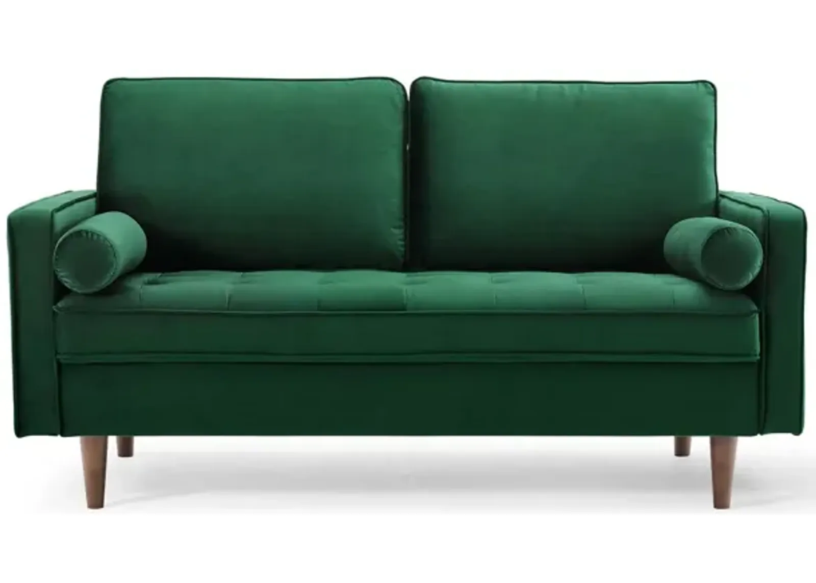 Valour Performance Velvet Loveseat