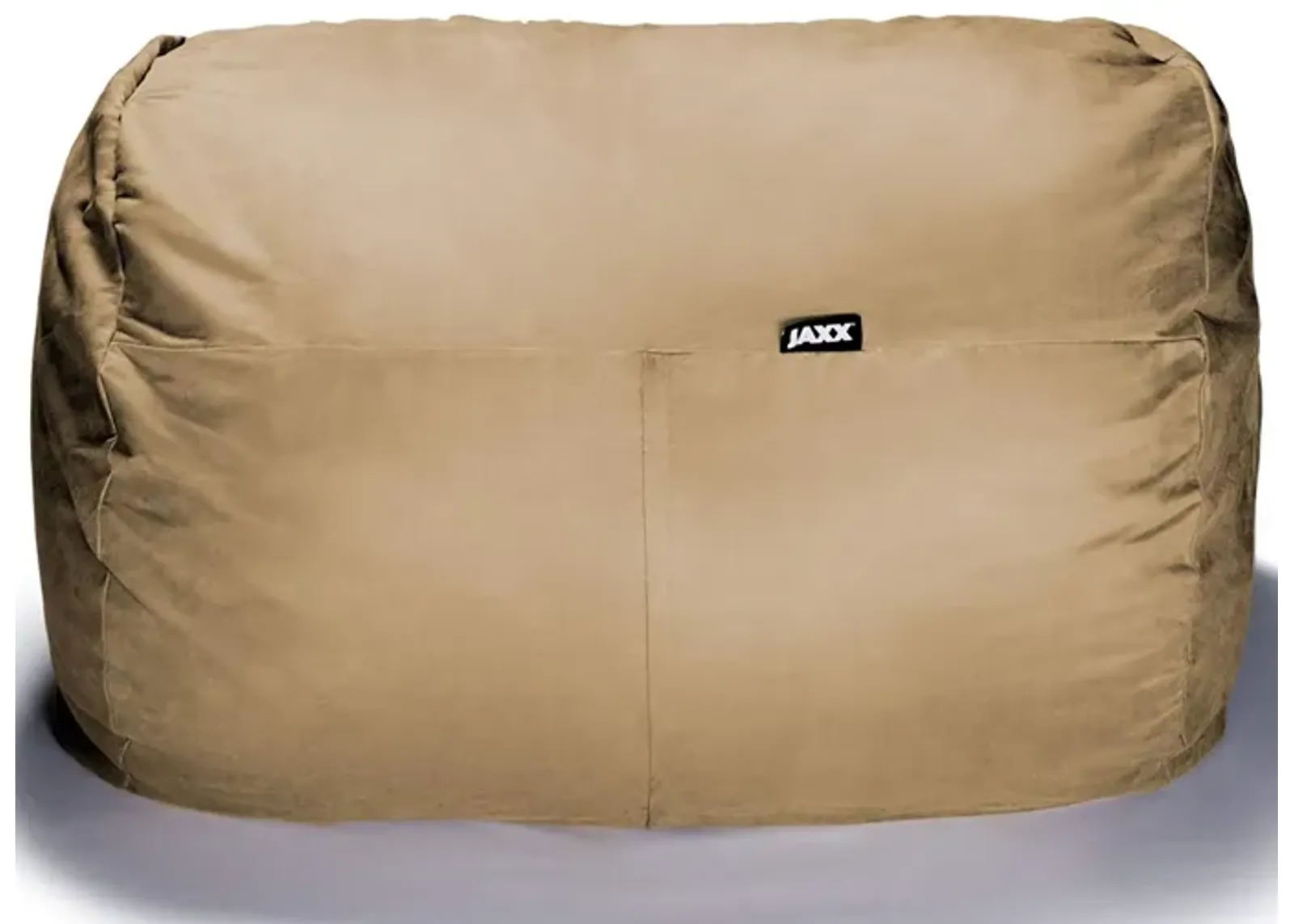 Jaxx 5.5 Foot Lounger Bean Bag Loveseat