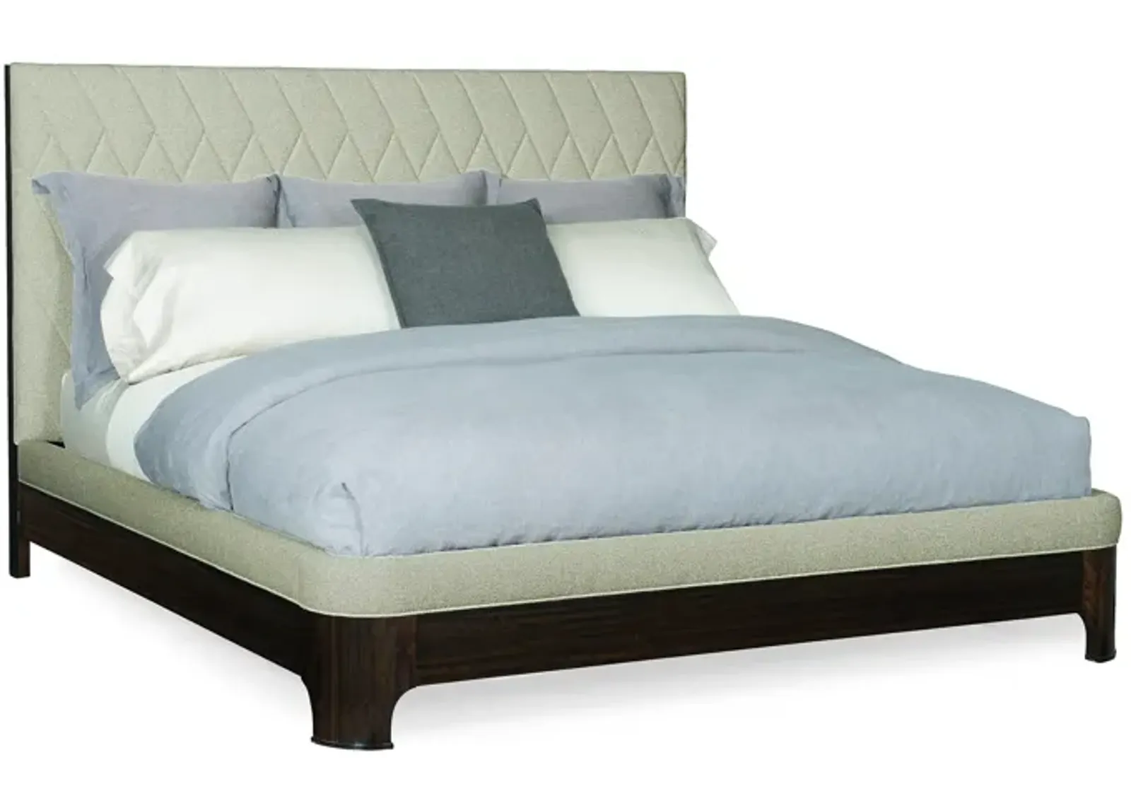 Moderne Queen Bed