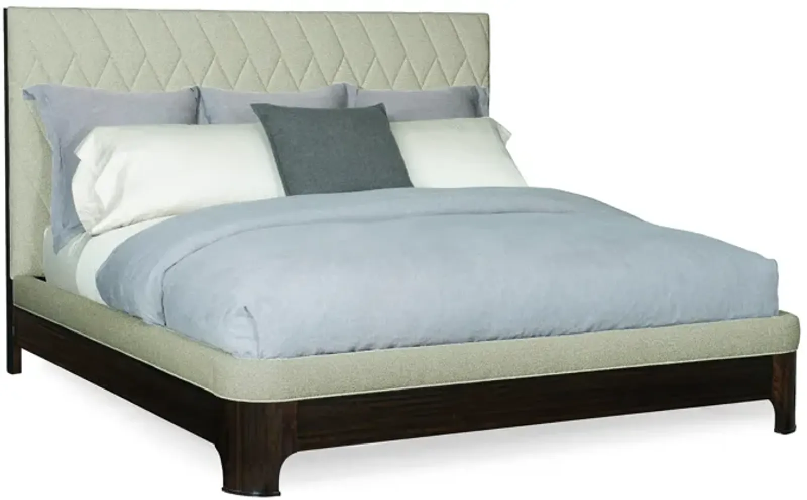 Moderne Queen Bed