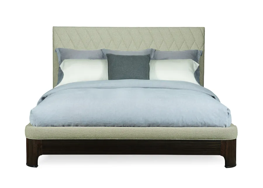 Moderne Queen Bed