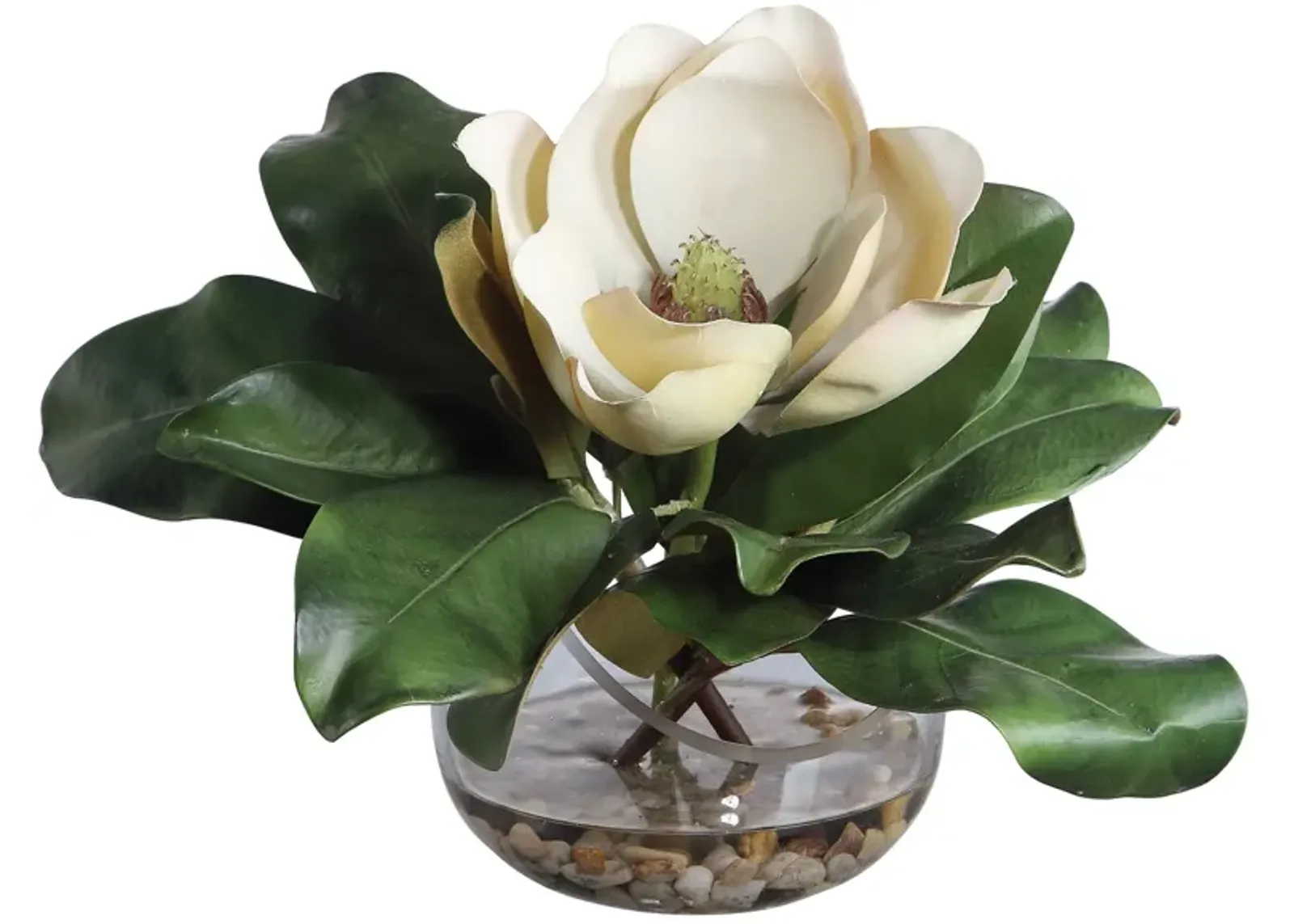 Uttermost Celia Silk Magnolia Accent