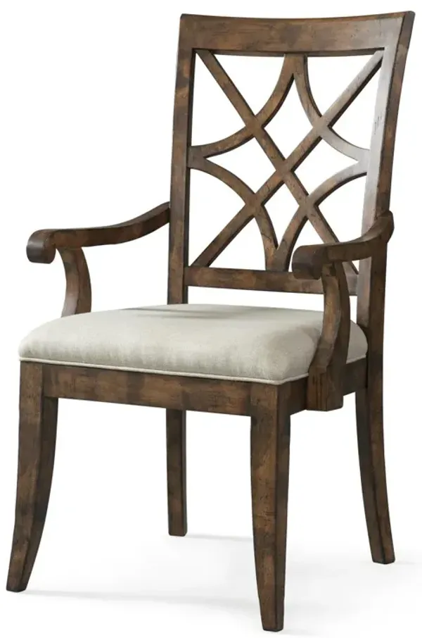 Trisha Yearwood Home Nashville Arm Chair