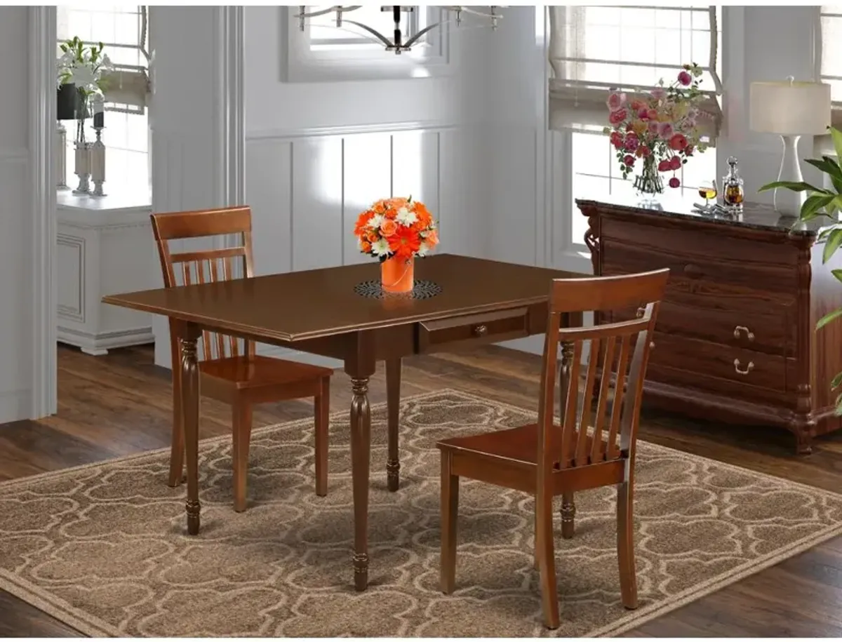 Dining Room Set Mahogany