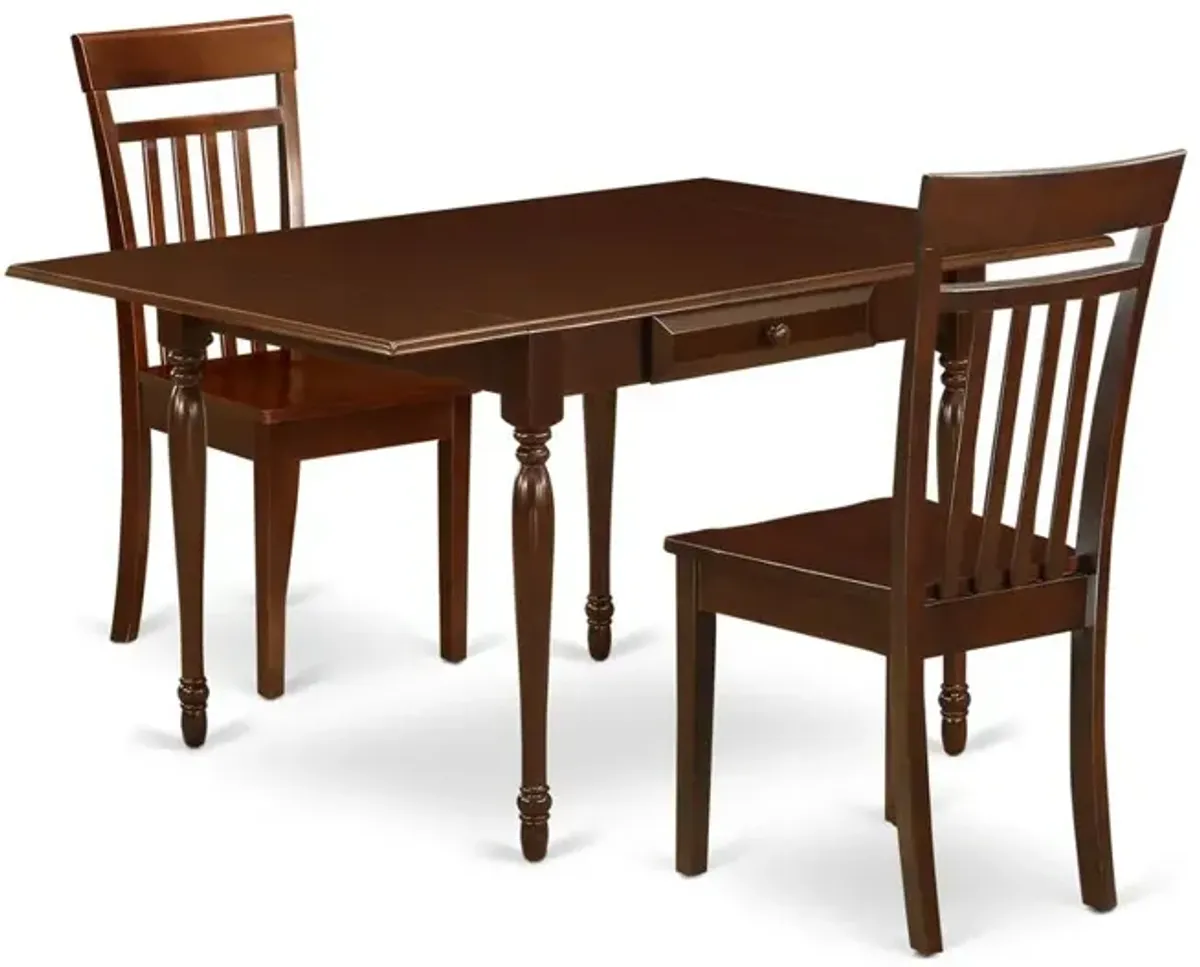 Dining Room Set Mahogany