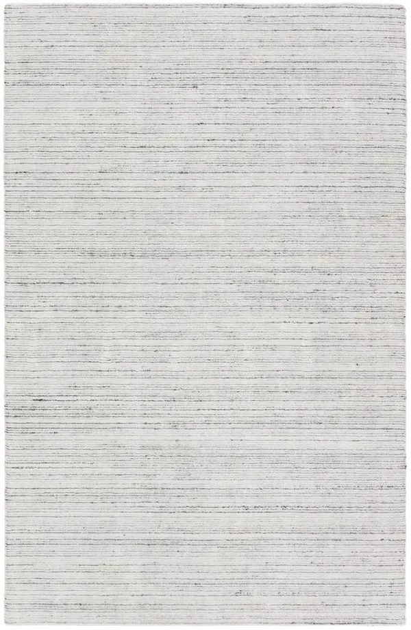 Aiya Mona White 5' x 8' Rug