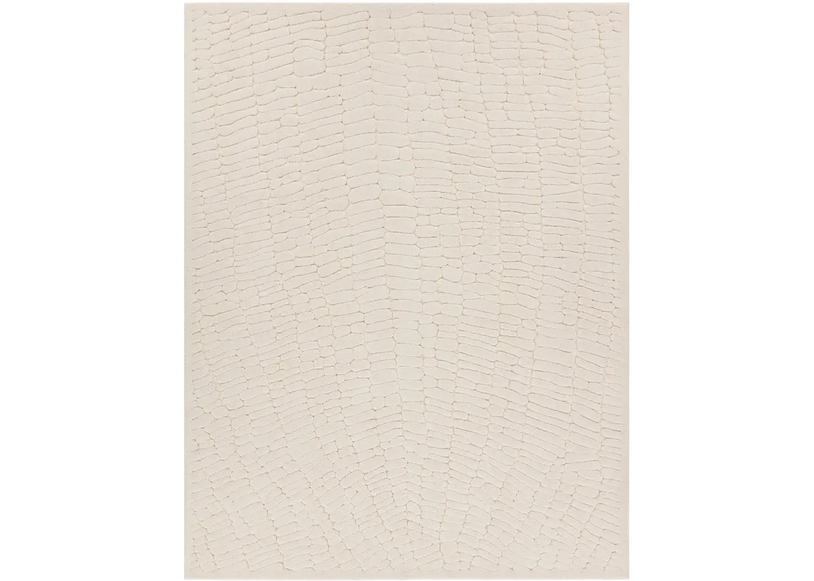 Petros Barros White 9'2" x 11'9" Rug