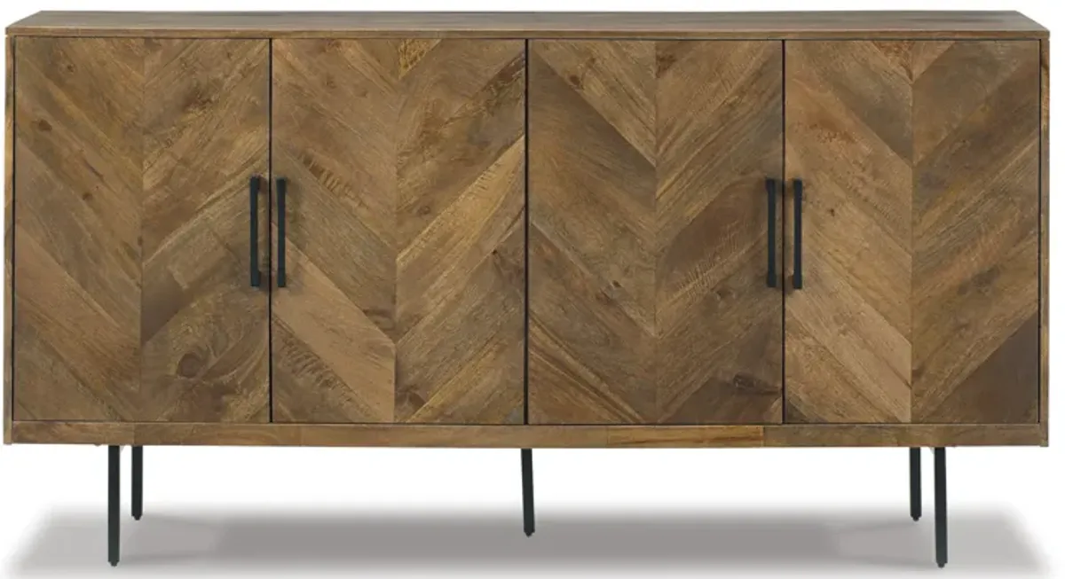 Prattville Accent Cabinet