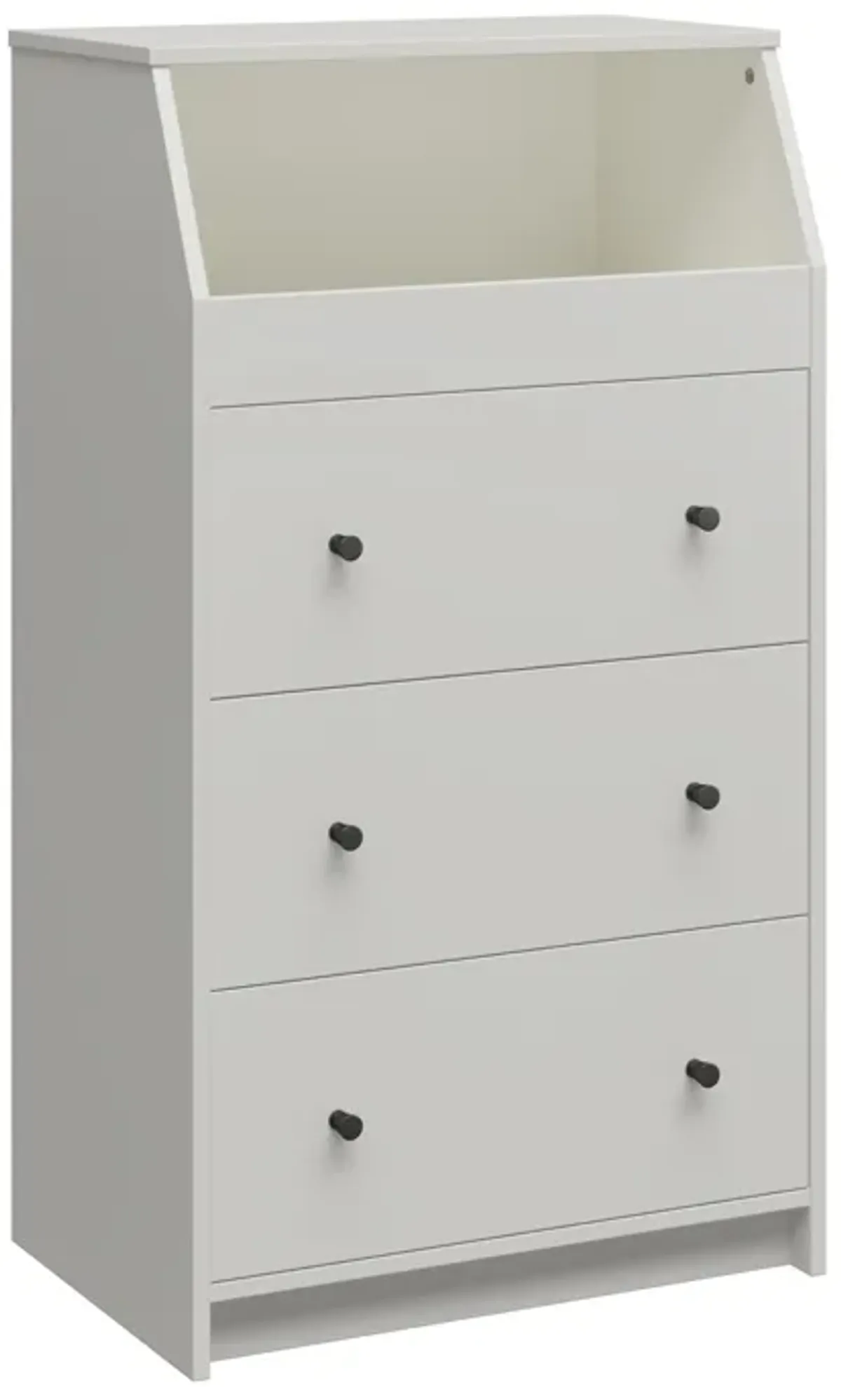 The Loft 3 Drawer Dresser