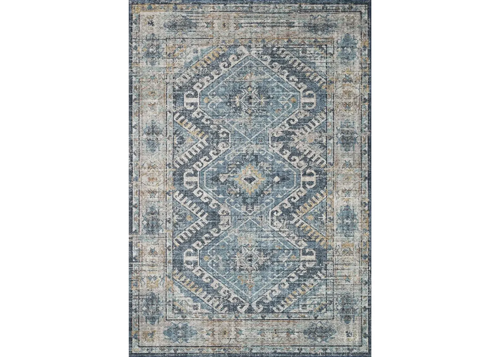 Skye SKY03 2'6" x 12'" Rug