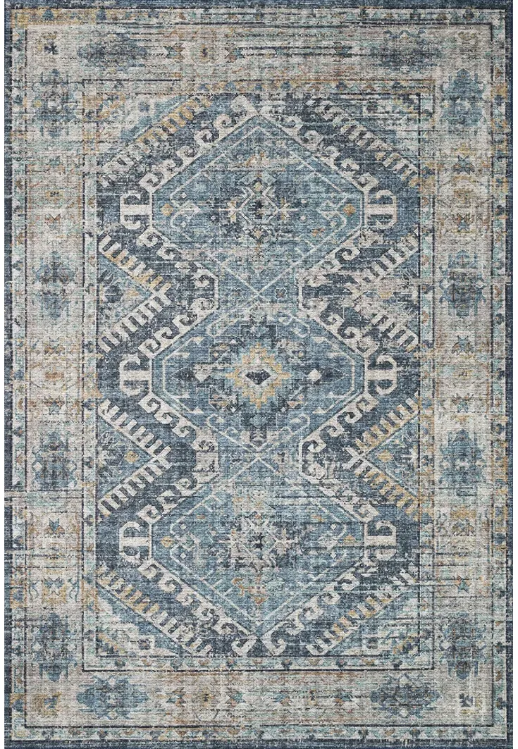 Skye SKY03 2'6" x 12'" Rug