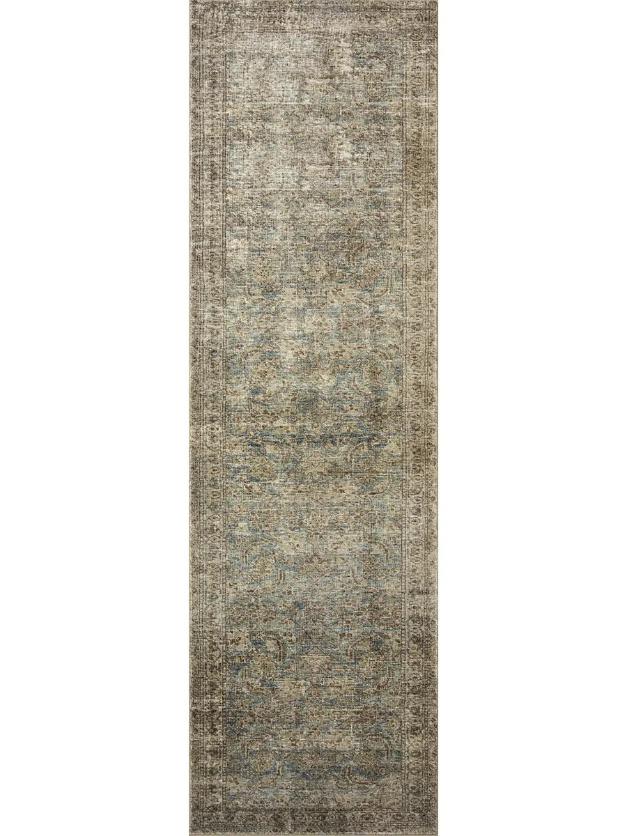 Morgan MOG04 2'3" x 9'6" Rug