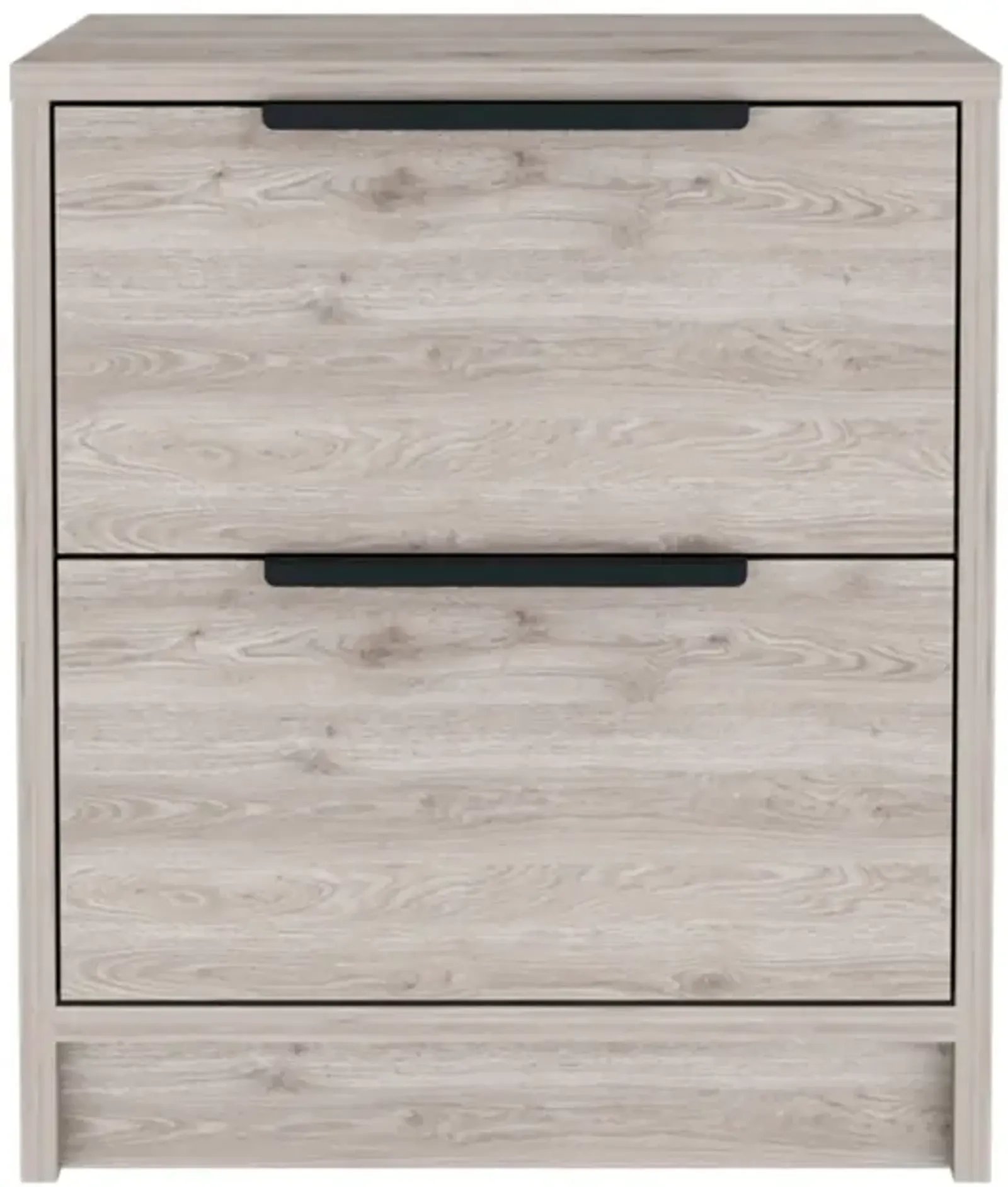 Hivvago 16" Rectangular One Drawer Two Doors With Manufactured Wood Top