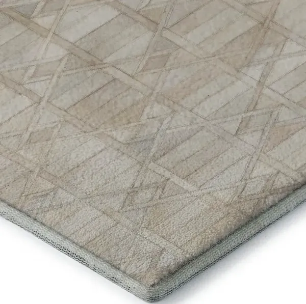 Bozeman BM4 Linen 5' x 7'6" Rug