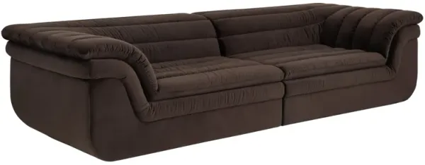 Bello Sofa - Diamond Mink