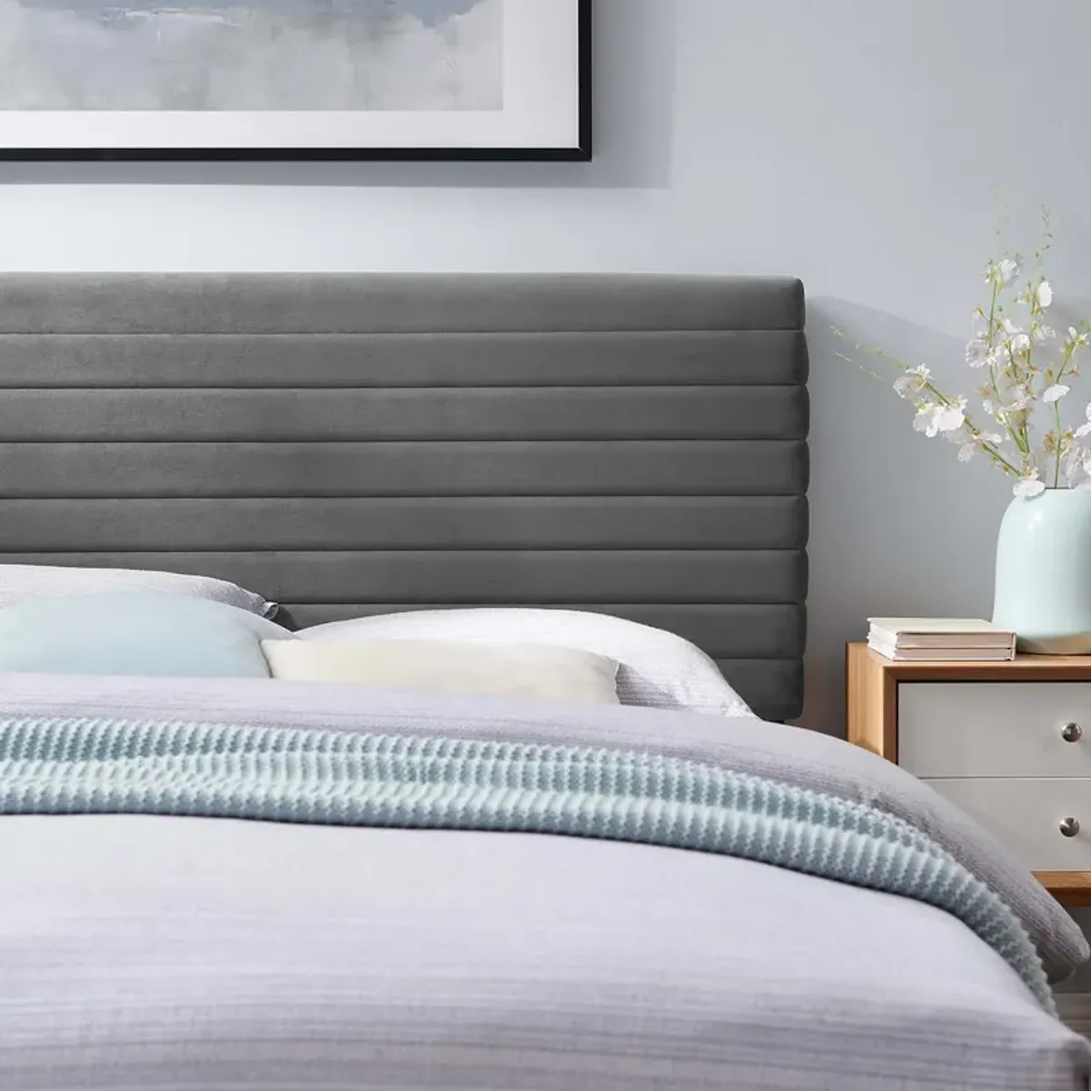 Modway - Tranquil Full/Queen Headboard