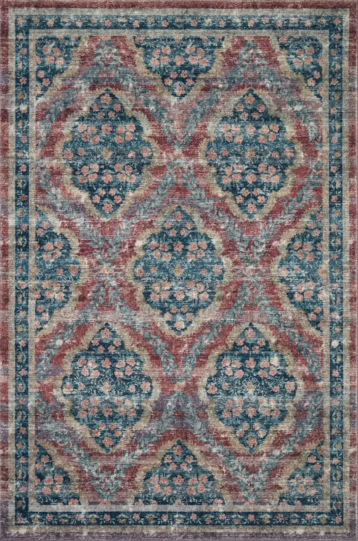 Courtyard COU02 2'3" x 3'9" Rug