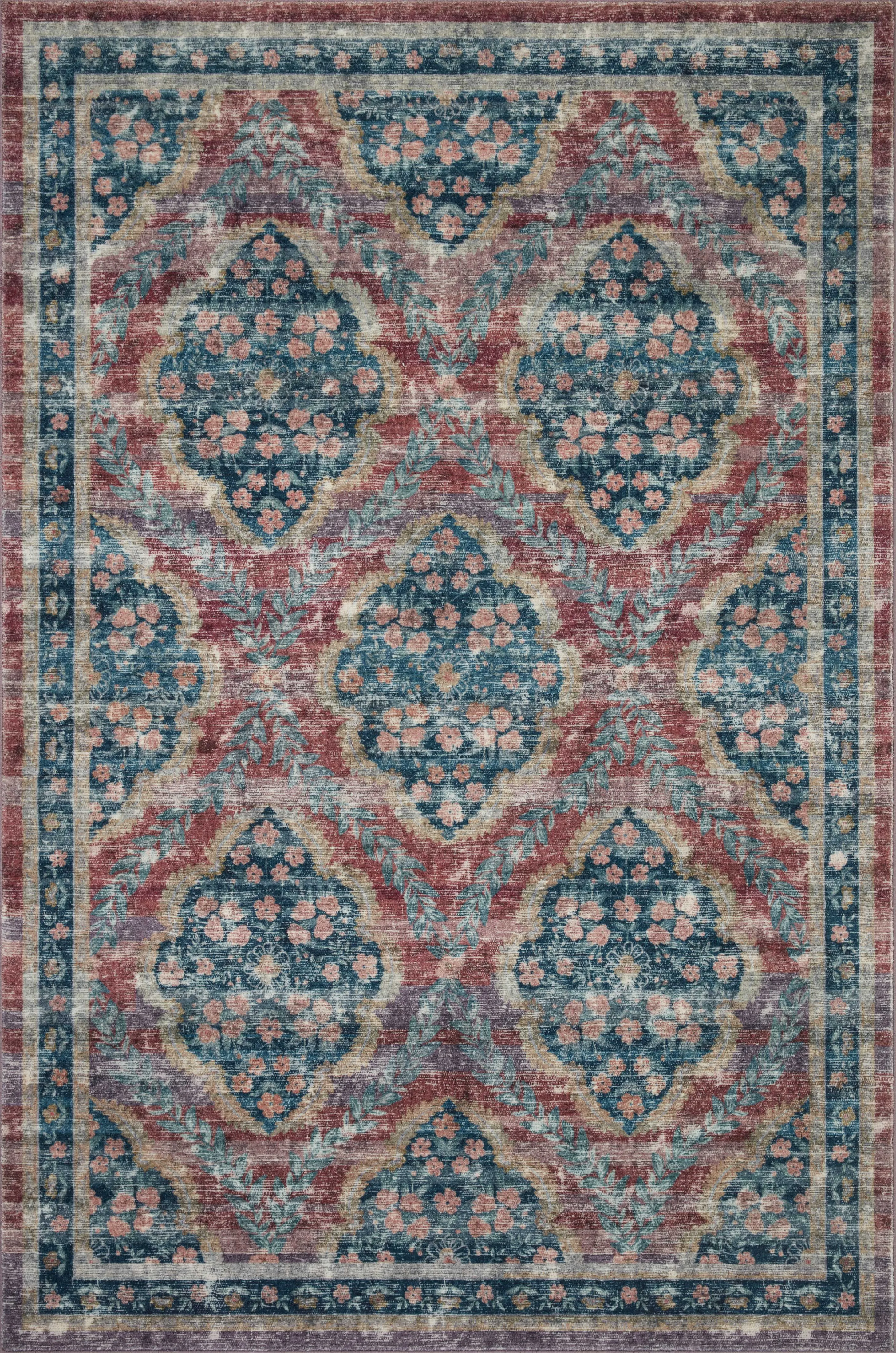 Courtyard COU02 2'3" x 3'9" Rug