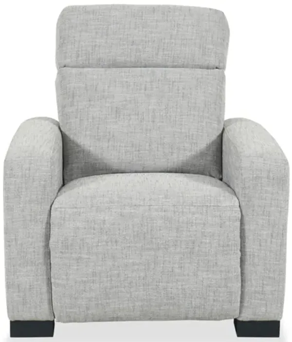 Acadia Smoke Power Recliner