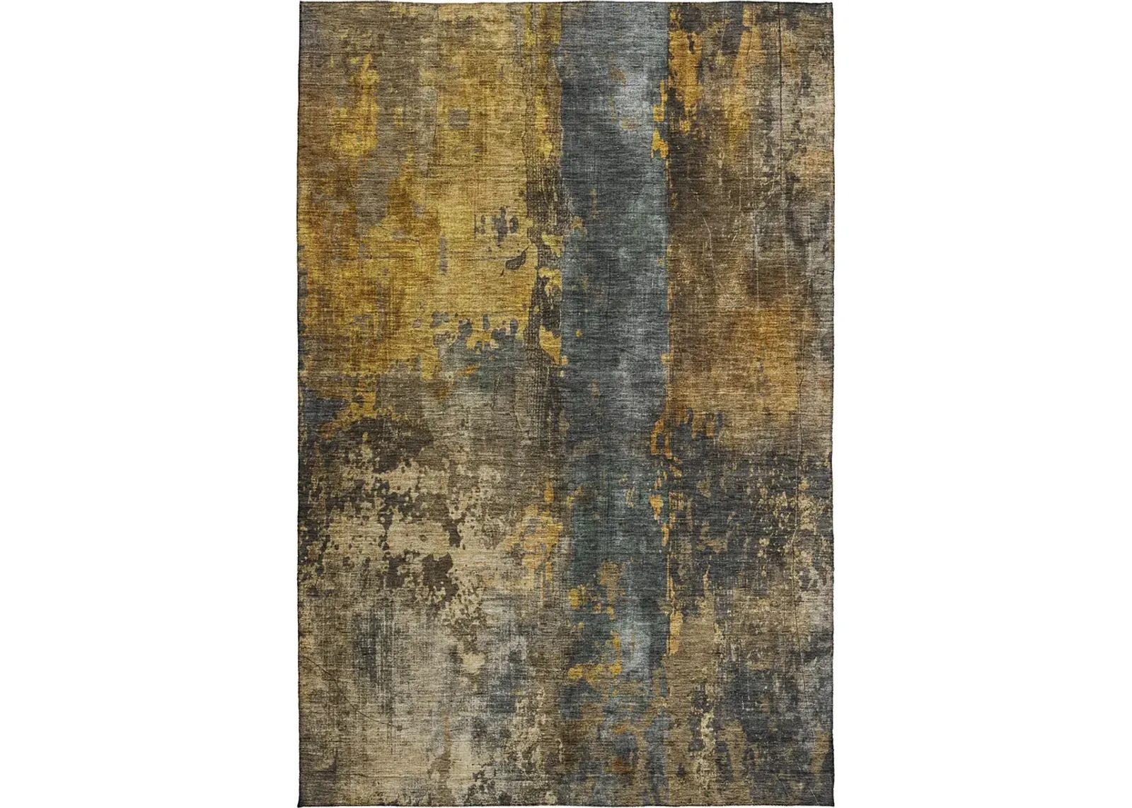 Nouveau NV12 Gray 2'3" x 7'6" Rug