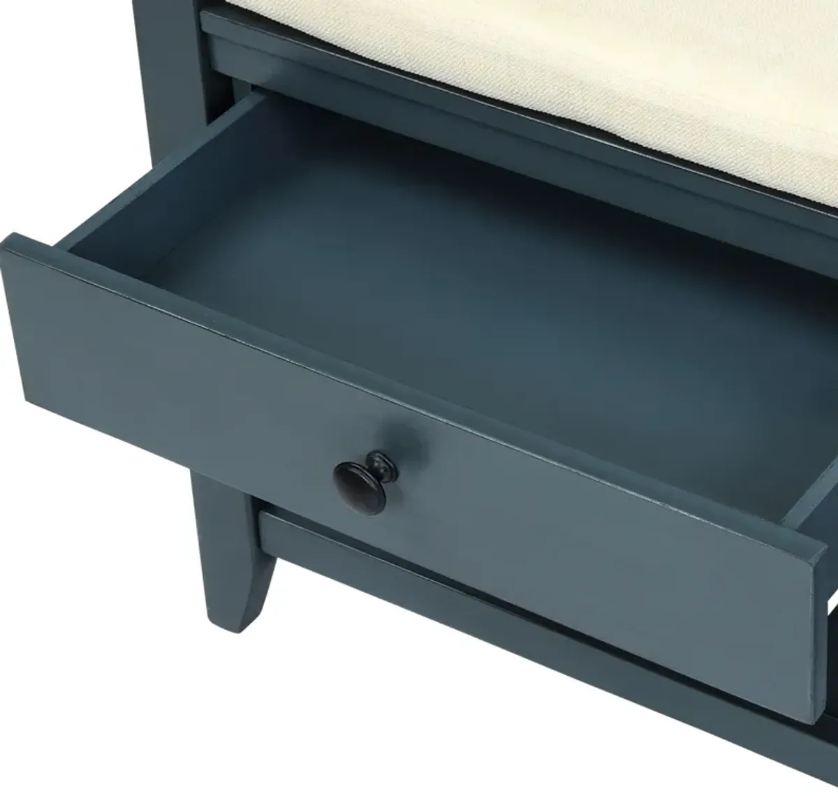 Merax Multipurpose Entryway Storage Bench