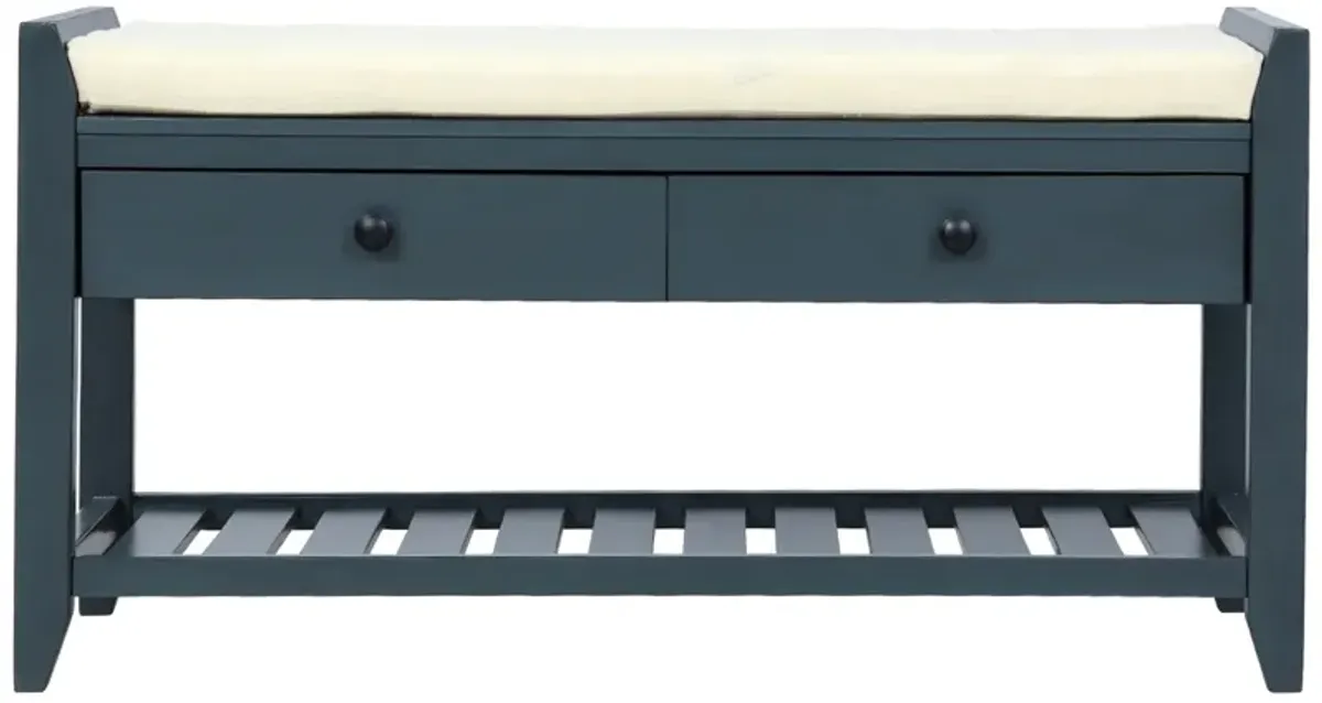 Merax Multipurpose Entryway Storage Bench