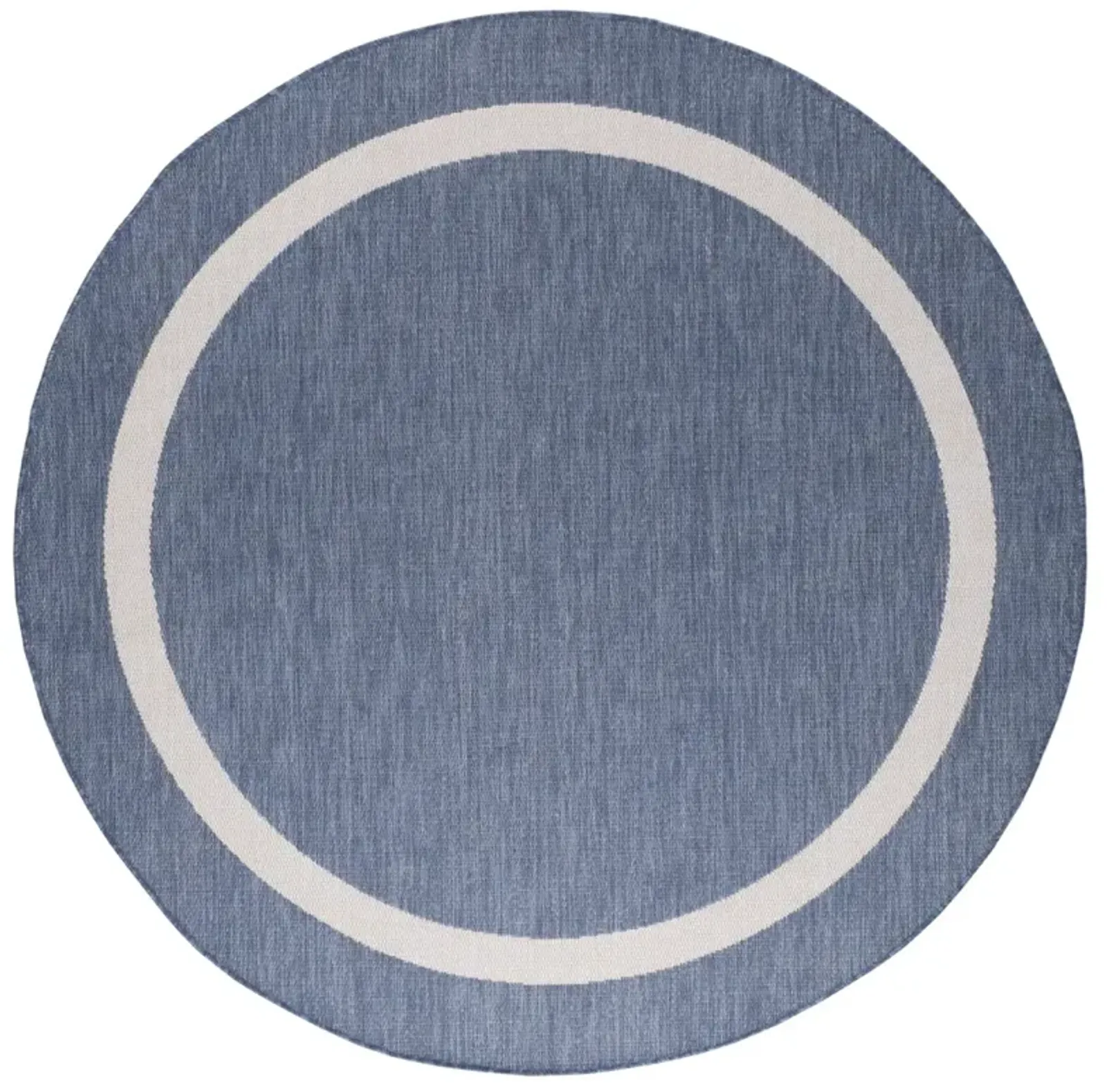 Waikiki Bordered Indoor/Outdoor Area Rug