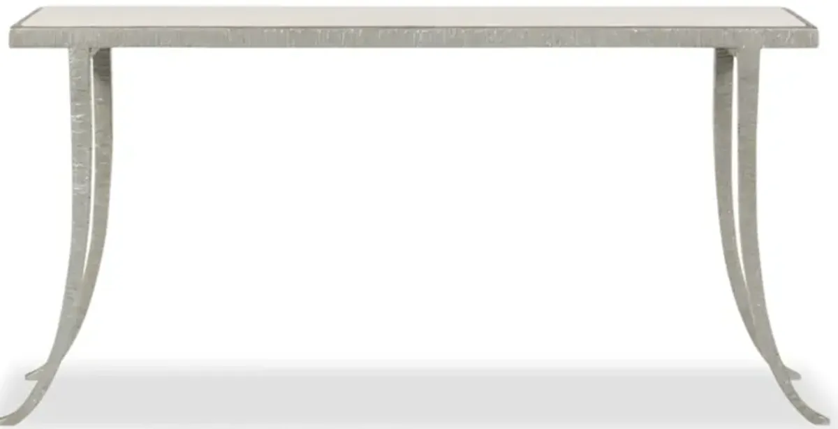 Melange Sabre Console Table